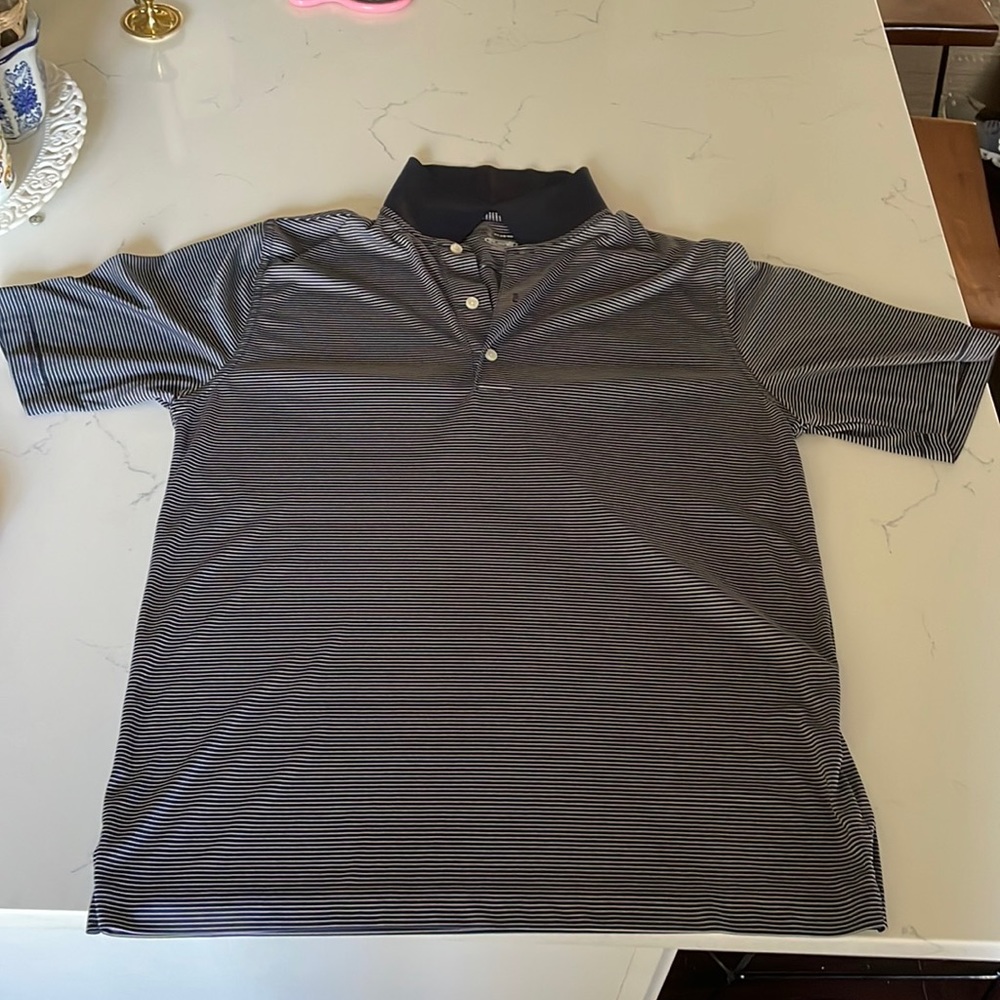 Greg Norman - Dri-Fit Golf Polo - Medium